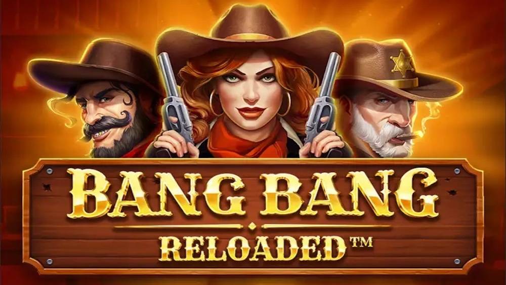 Bang Bang Reloaded slot