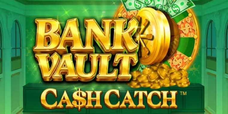 Play Bank Vault slot