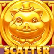 Bankin' Bacon: Scatter