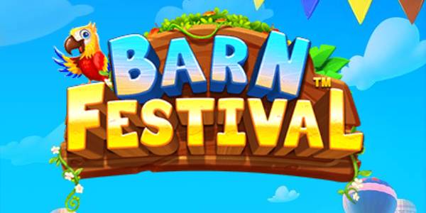 Barn Festival slot