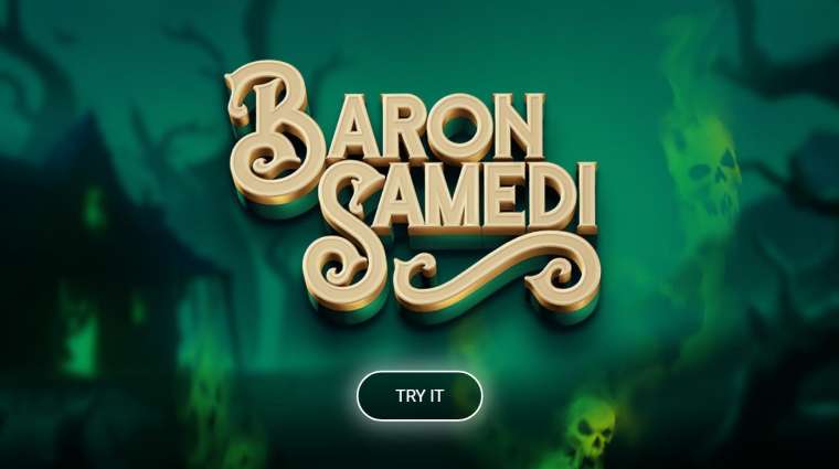 Play Baron Samedi slot