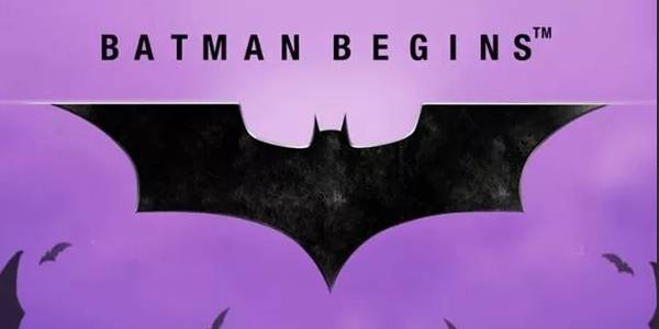 Batman Begins slot