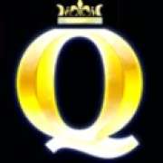 Q symbol in Novi God slot