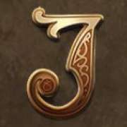 J symbol symbol in Wizards Want War! slot