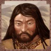 Mongol symbol in Mongol Treasures slot