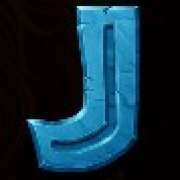 J symbol in The Ultimate 5 slot