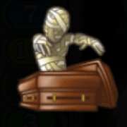 Mummy symbol symbol in Haunted House slot