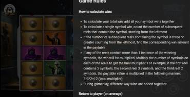 Beastly Burglars: Rules