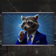 Beastly Burglars: Coon