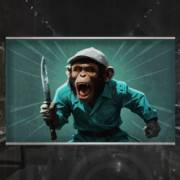 Beastly Burglars: Monkey