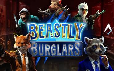 Beastly Burglars slot
