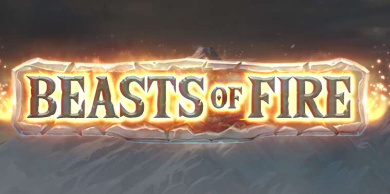 Play Beasts of Fire slot