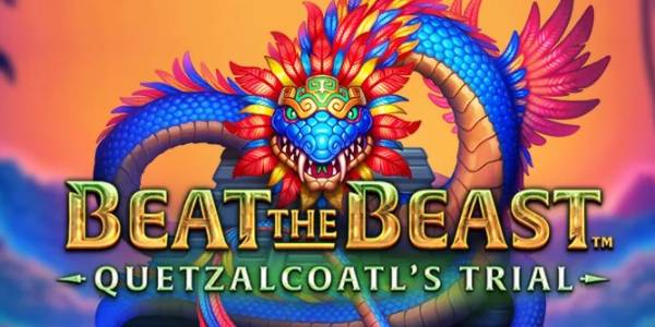 Beat the Beast: Quetzalcoatls Trial slot
