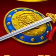 Beauty Warrior: Shield and sword