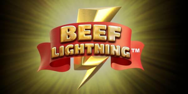 Beef Lightning Megaways slot