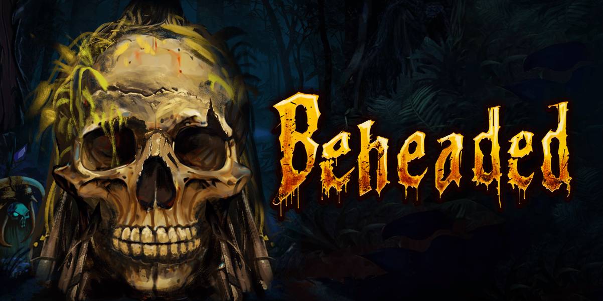 Beheaded slot