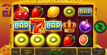 Bellmania: Free spins