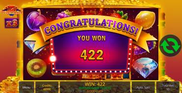 Bellmania: Winnings