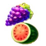 Bellmania: Grapes, watermelon