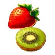 Bellmania: Strawberries, kiwi