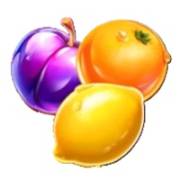 Bellmania: Plum, orange, lemon