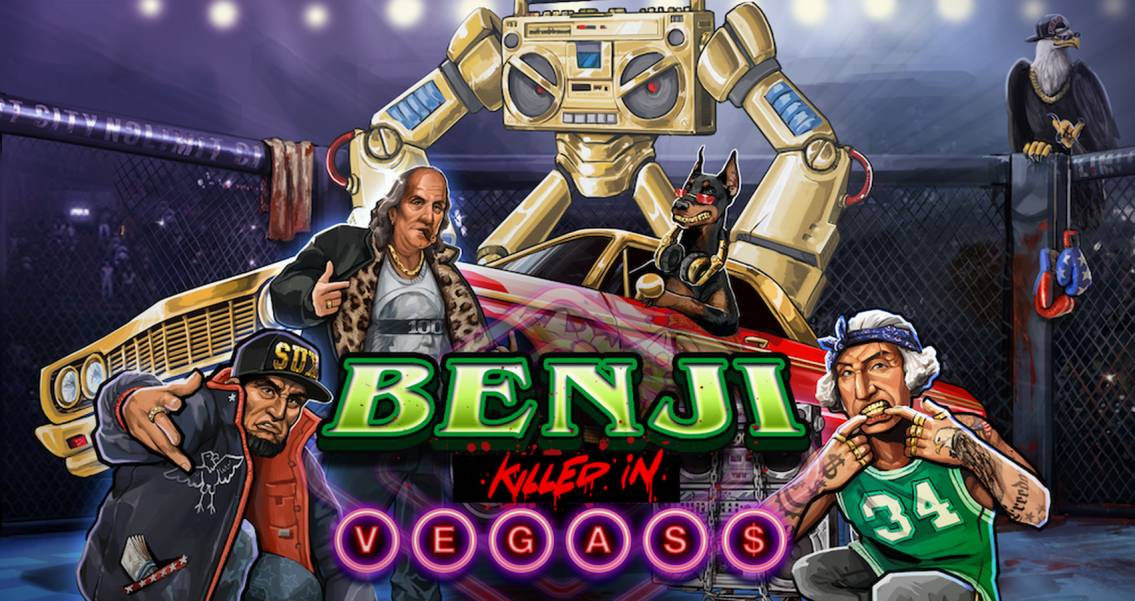 Benji Killed in Vegas slot
