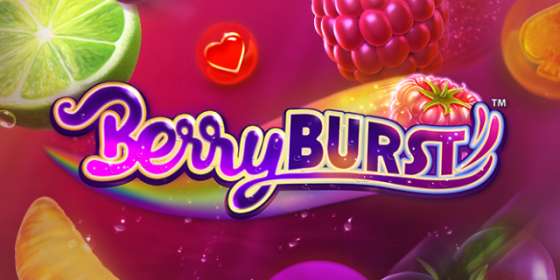 Berry Burst (NetEnt)