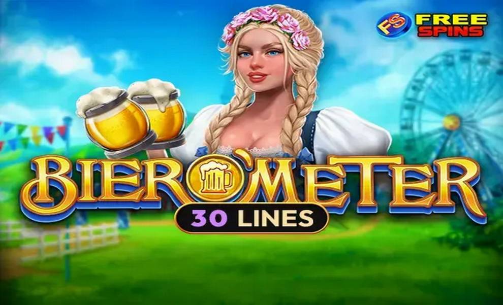 Bier O`Meter slot
