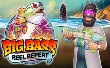 Big Bass Reel Repeat slot