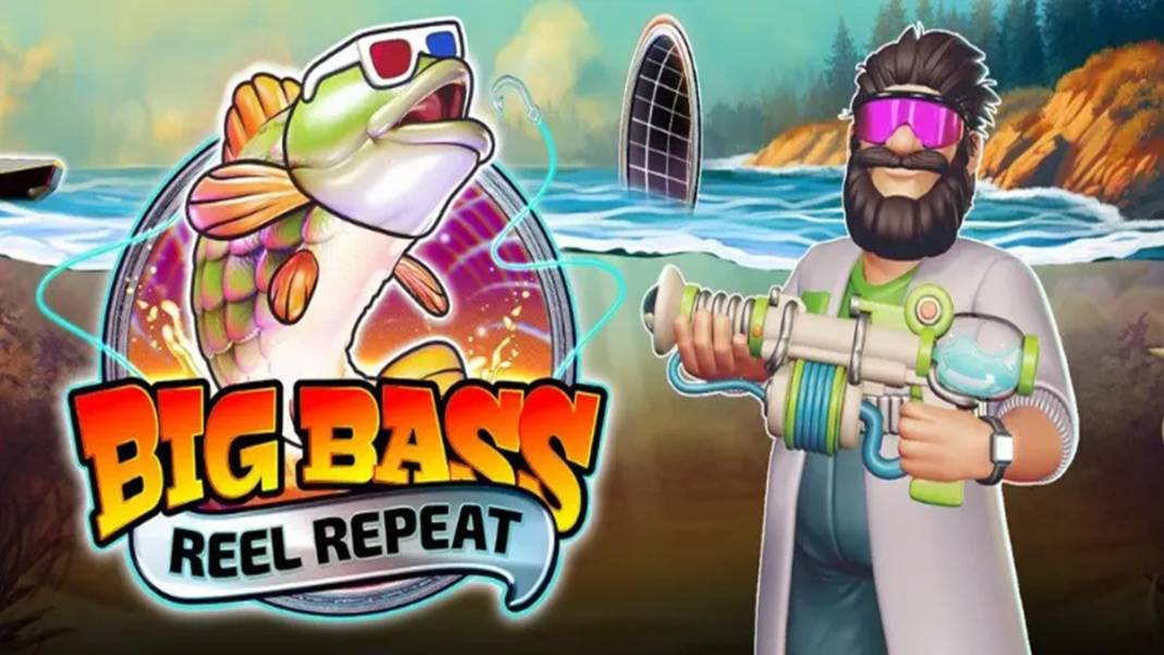 Big Bass Reel Repeat slot