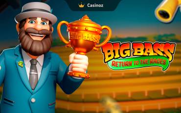 Big Bass Return to the Races slot