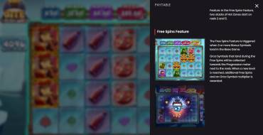 Big Bite Push Ways: Free spins and/or respins