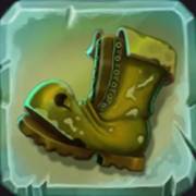 Big Bite Push Ways: Shoes
