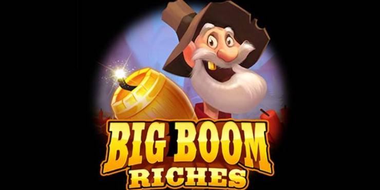 Big Boom Riches slot