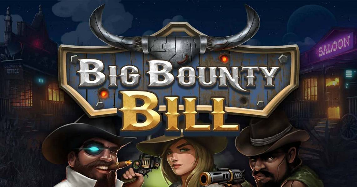 Big Bounty Bill slot