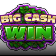 Big Cash Win: Scatter