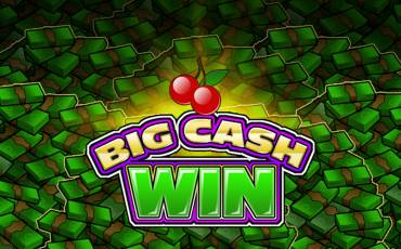 Big Cash Win slot