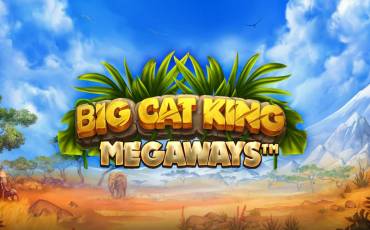 Big Cat King Megaways slot