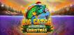 Big Catch Bass Fishing Christmas