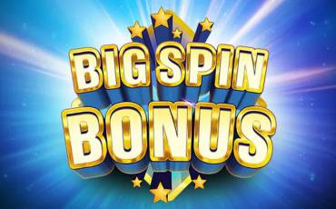 Big Spin Bonus slot
