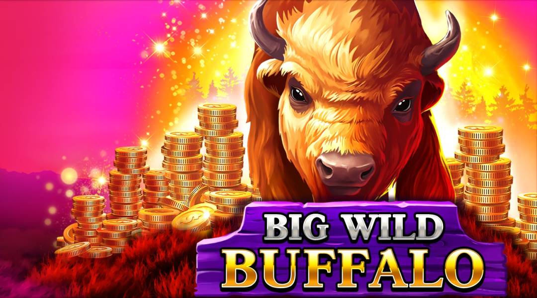 Big Wild Buffalo slot