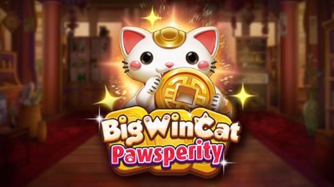 Big Win Cat Pawsperity slot
