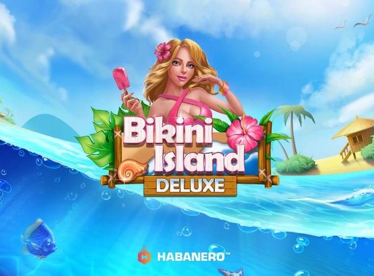 Bikini Island Deluxe slot