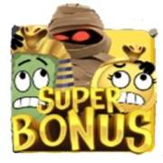 Bill & Coin 2 Mummy Mischief: Super Scatter