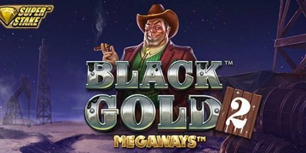 Black Gold 2 Megaways slot