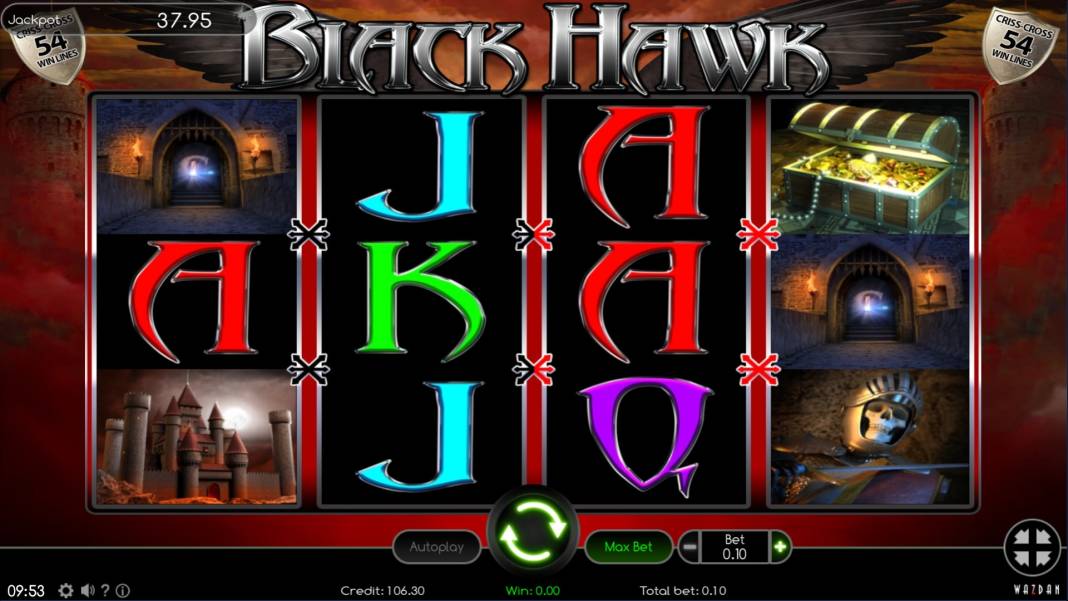 Black Hawk slot
