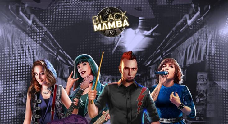 Black Mamba slot