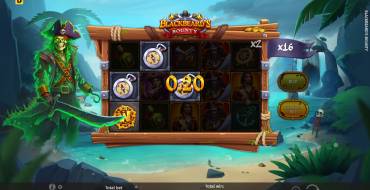Blackbeard’s Bounty: Unique features
