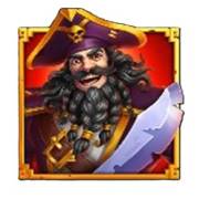 Blackbeard’s Bounty: Captain