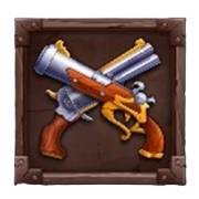Blackbeard’s Bounty: Pistols